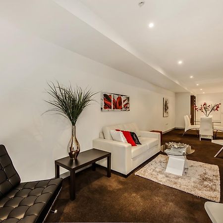 Abc Accommodation- Flinders Street Melbourne Værelse billede